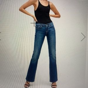 7 for all Mankind Bootcut jeans